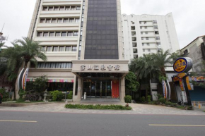 Отель Resort One Hotel  Jiaosi